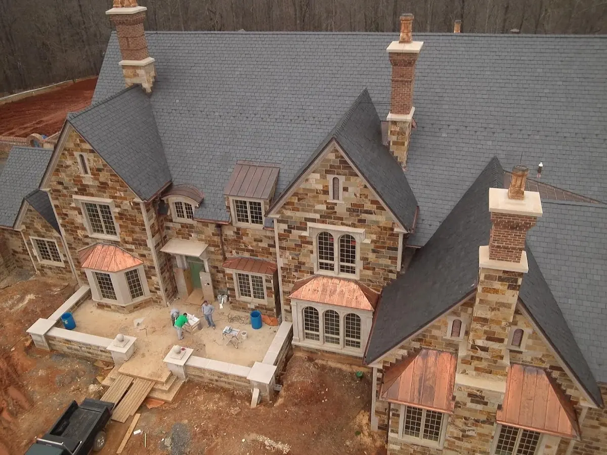 Craftsman Roofing Flat Roof Repair project in Grandview - Thorpe